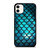 Mermaid Scales Texture iPhone 11 / 11 Pro / 11 Pro Max Case Cover