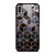 Marble Cubis Black Gold Grey Wallpaper iPhone XR / X / XS / XS Max Case Cover