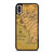 Lord Of The Rings Map iPhone XR / X / XS / XS Max Case Cover