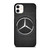 Mercedes Benz Auto Logo iPhone 11 / 11 Pro / 11 Pro Max Case Cover