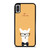 Llama I Like You 1 iPhone XR / X / XS / XS Max Case Cover