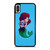 Little Mermaid Villains Need Love iPhone XR / X / XS / XS Max Case Cover