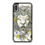 Lion Head Erica Williams iPhone XR / X / XS / XS Max Case Cover