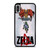 Link Zelda Ride Horse iPhone XR / X / XS / XS Max Case Cover