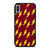 Lightning Bolt Cookie Potterhead Harry Potter iPhone XR / X / XS / XS Max Case Cover