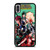 Let'S Read My Hero Academia iPhone XR / X / XS / XS Max Case Cover Let'S Read My Hero Academia iPhone XR / X / XS / XS Max Case Cover