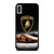 Lamborghini Car Luxury Logo 2 iPhone XR / X / XS / XS Max Case Cover