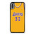 Kobe Bryant La Lakers N B A iPhone XR / X / XS / XS Max Case Cover
