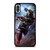 Kakashi Genius Ninja Art iPhone XR / X / XS / XS Max Case Cover