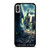 Jurassic World Fallen Kingdom Jurassic Park The Gate Is Open iPhone XR / X / XS / XS Max Case Cover