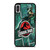 Jurassic Park Comic Art iPhone XR / X / XS / XS Max Case Cover