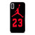 Jumpman 23 iPhone XR / X / XS / XS Max Case Cover