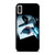 Joker Holding The Bat Card iPhone XR / X / XS / XS Max Case Cover