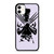 Marvel Series X Men Wolverine Logan Hugh Jackman iPhone 11 / 11 Pro / 11 Pro Max Case Cover