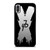 Jake Paul Cross 1 iPhone XR / X / XS / XS Max Case Cover