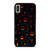 Jack-O'-Lantern Pumpkin Faces Halloween iPhone XR / X / XS / XS Max Case Cover