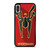 Iron Spider Spider Man Avengers Infinity War 4 iPhone XR / X / XS / XS Max Case Cover
