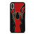 Iron Spider Spider Man Avengers Infinity War 1 iPhone XR / X / XS / XS Max Case Cover