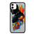 Marvel Comics Black Panther Superhero iPhone 11 / 11 Pro / 11 Pro Max Case Cover