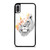 If I Roar The King Lion iPhone XR / X / XS / XS Max Case Cover