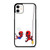 Marvel Character Spiderman And Deadpool iPhone 11 / 11 Pro / 11 Pro Max Case Cover