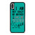 I Am Not Crazy Big Bang Theory iPhone XR / X / XS / XS Max Case Cover