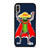 I'M Pickle Rick Luffy iPhone XR / X / XS / XS Max Case Cover