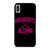 Hogwarts School Logo Alumni iPhone XR / X / XS / XS Max Case Cover