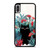Hidden Cat In Flower iPhone XR / X / XS / XS Max Case Cover