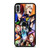 Hero Academia Anime iPhone XR / X / XS / XS Max Case Cover