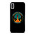 Heavy Falcon Space X Patch iPhone XR / X / XS / XS Max Case Cover