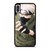 Hatake Kakashi Chidori Naruto Movie iPhone XR / X / XS / XS Max Case Cover