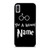 Harry Potter Yer A Wizard Name iPhone XR / X / XS / XS Max Case Cover