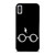 Harry Potter Themed Glasses & Lightning Bolt iPhone XR / X / XS / XS Max Case Cover