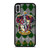 Harry Potter Personalized With A Name Slytherin House iPhone XR / X / XS / XS Max Case Cover