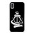 Harry Potter Hogwarts Style Hard iPhone XR / X / XS / XS Max Case Cover