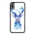 Harry Potter Deer Logo Style iPhone XR / X / XS / XS Max Case Cover