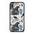 Harry Potter Art Patern iPhone XR / X / XS / XS Max Case Cover