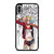 Harley Quinn Suicide Squad Ha Ha Ha iPhone XR / X / XS / XS Max Case Cover