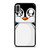 Happy Dancing Penguin Funny iPhone XR / X / XS / XS Max Case Cover