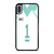 Haikyuu Oikawa Tooru Jersey iPhone XR / X / XS / XS Max Case Cover