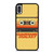 Guardians Of The Galaxy Awesome Mix Vol iPhone XR / X / XS / XS Max Case Cover