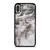 Grey Marble Stone Pattern iPhone XR / X / XS / XS Max Case Cover
