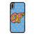 Golf Wang Odd Future Donut iPhone XR / X / XS / XS Max Case Cover