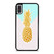 Gold Pineapple Wallpaper iPhone XR / X / XS / XS Max Case Cover