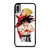 Goku Vs Vegeta Street Fighter Dragonball iPhone XR / X / XS / XS Max Case Cover