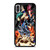 Goku Transformations Dragon Ball Super iPhone XR / X / XS / XS Max Case Cover