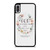 God Is Within Her She Will Not Fall Bible Verse Quote iPhone XR / X / XS / XS Max Case Cover