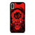 Gears Of War 4 Skull iPhone XR / X / XS / XS Max Case Cover