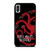Game Of Thrones Houses Sigils Targaryen iPhone XR / X / XS / XS Max Case Cover